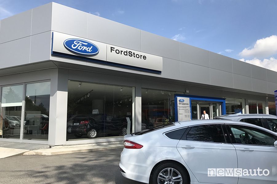 Dove comprare un’auto usata Ford Approved