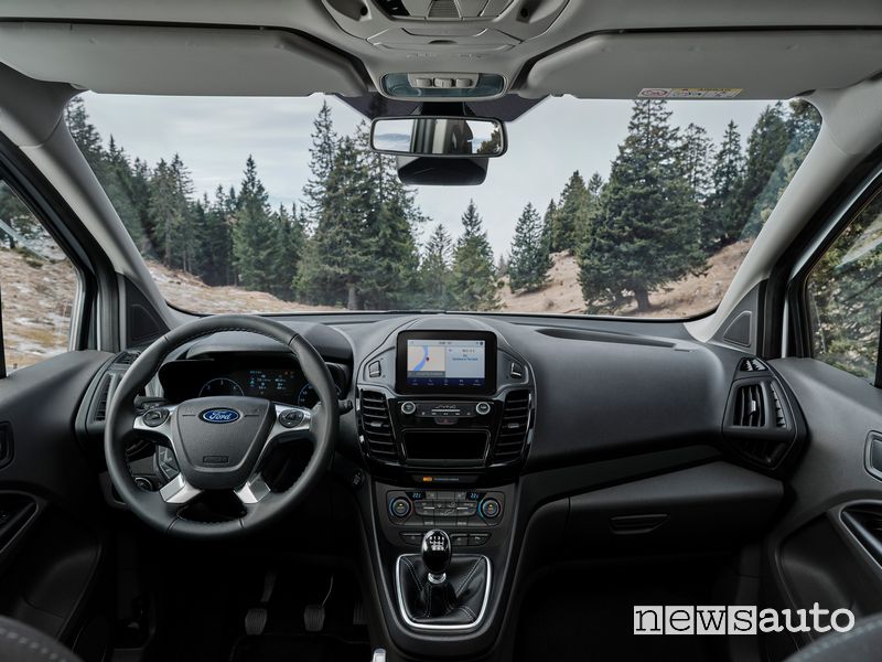 Plancia strumenti abitacolo Ford Tourneo Connect Active