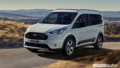 Ford Tourneo Connect Active