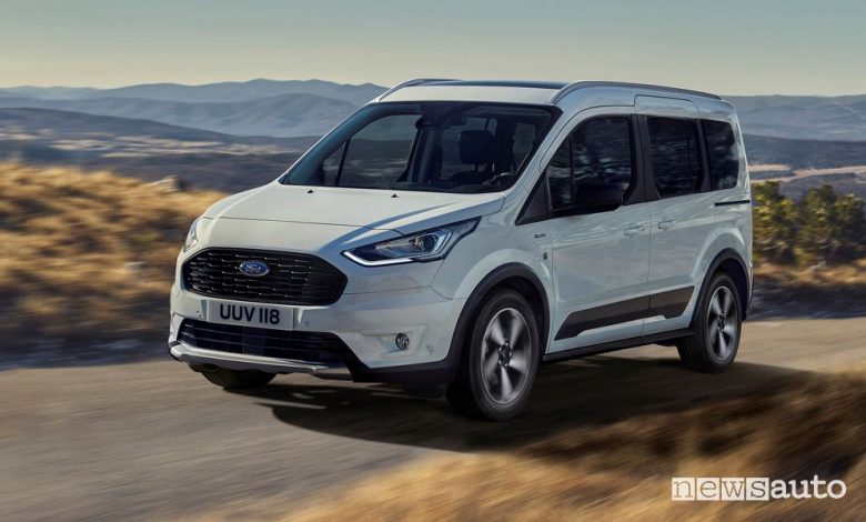 Ford Tourneo Connect Active