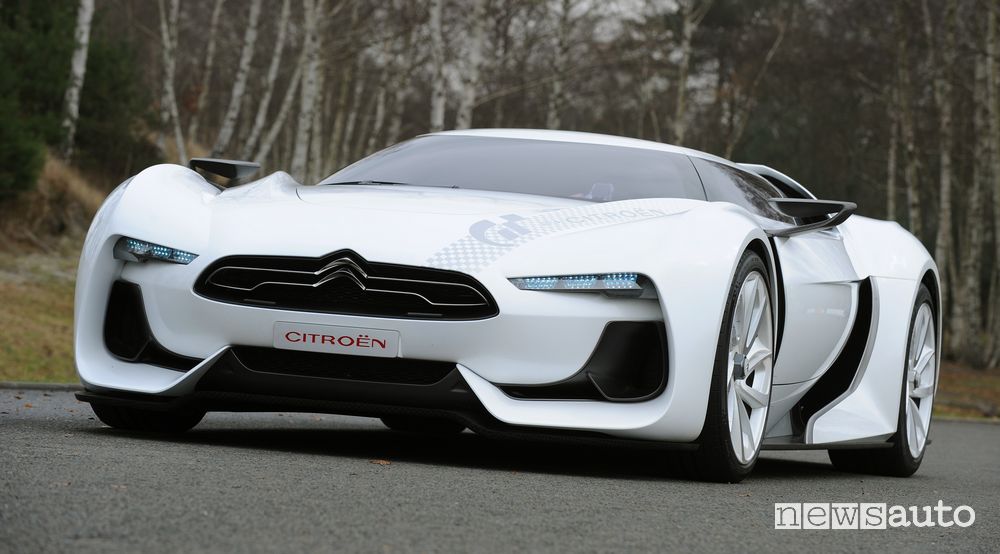 Concept-car Citroën GTbyCitroën