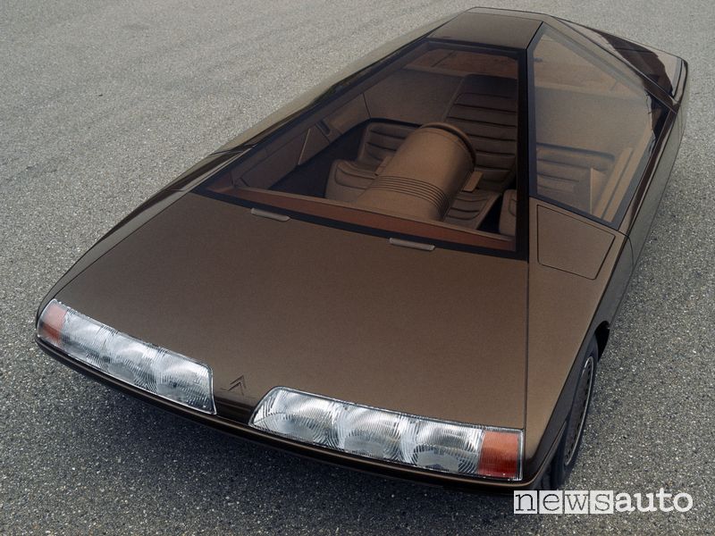 Concept-car Citroën Karin