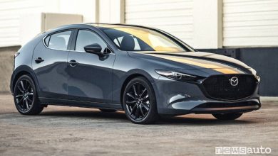 Mazda3 Turbo