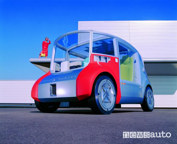 Concept-car Citroën Osmose
