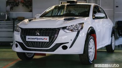 Peugeot 208 Rally4