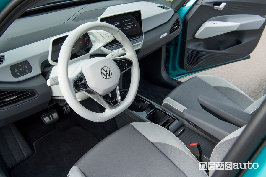 Volante abitacolo Volkswagen ID.3 1ST
