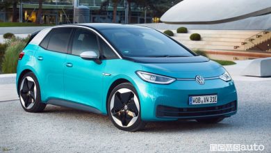 Volkswagen ID.3, caratteristiche, autonomia e tempi di ricarica