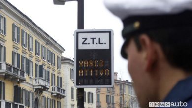 ZTL Roma