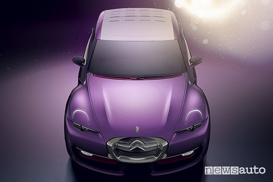 Concept-car Citroën Revolte