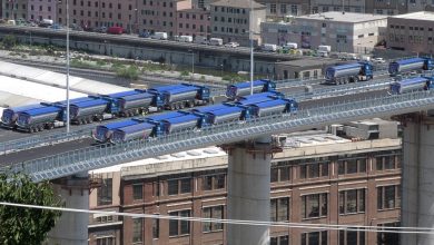 Collaudo Ponte Morandi di Genova