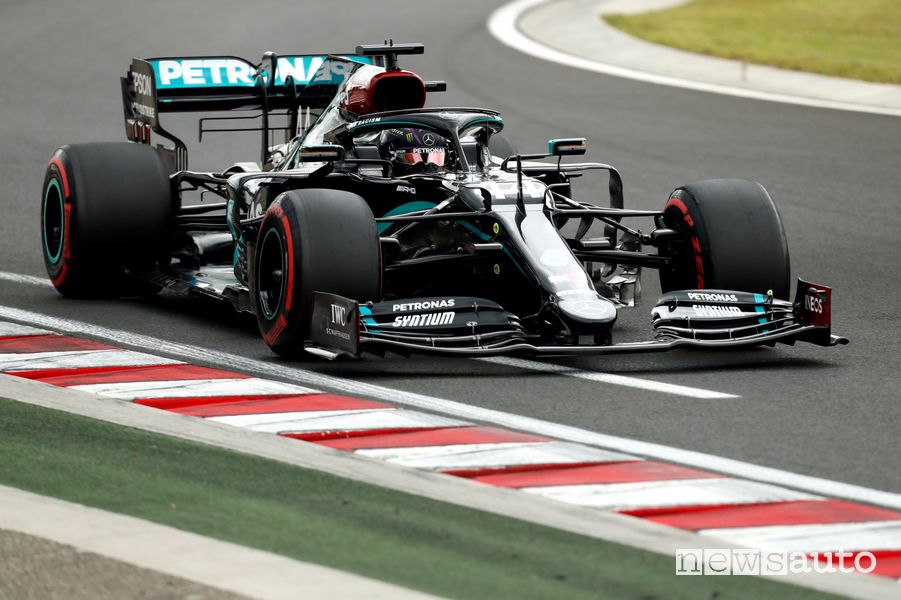 F1 2020 Lewis Hamilton