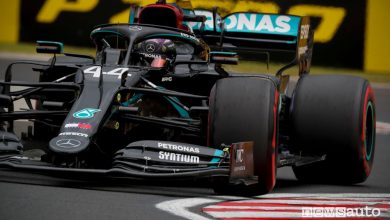 Qualifiche F1 Gp Ungheria 2020, la griglia di partenza