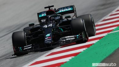 F1 Gp Stiria 2020, doppietta Mercedes