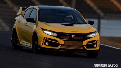 Record Suzuka Honda Civic Type R Limited Edition