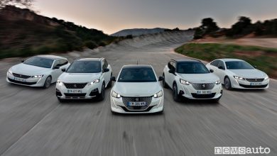 Ecobonus Peugeot, incentivi senza rottamazione