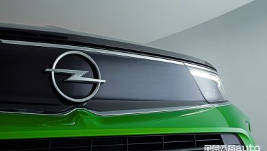 Logo Opel 2020