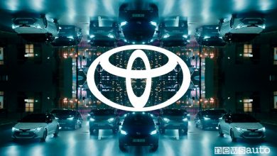 Nuovo logo Toyota