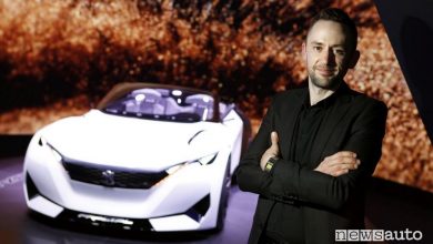 Matthias Hossann, Direttore del Design Peugeot