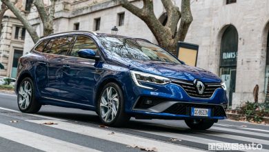 Renault Mégane E-Tech Plug-In, caratteristiche e prezzi