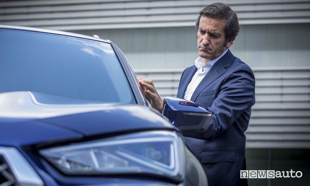 Design Renault, arriva Mesonero-Romanos da Seat