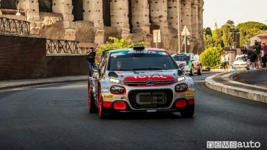 Rally di Roma Capitale 2020, risultati e classifica