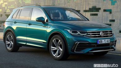 Volkswagen Tiguan 2021