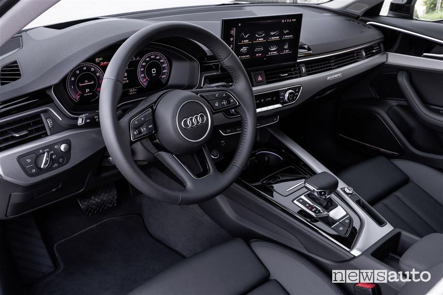 Volante abitacolo Audi A4 Avant