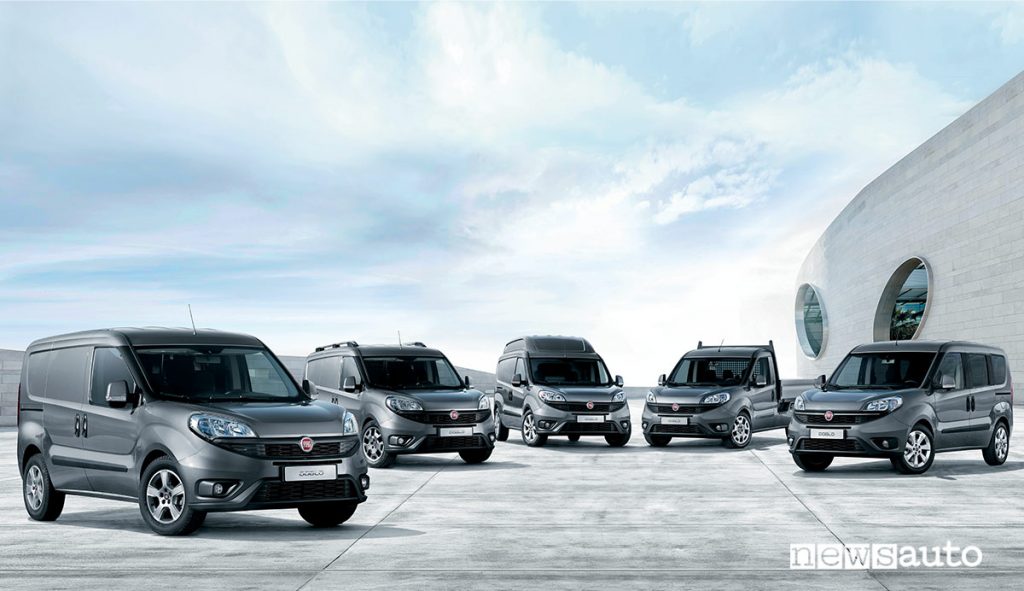 Fiat Doblò Cargo 2016