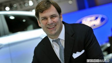 Jim Farley CEO e Presidente Ford