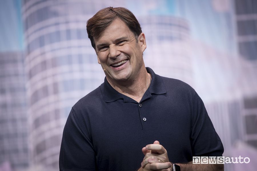 Jim Farley CEO e Presidente Ford