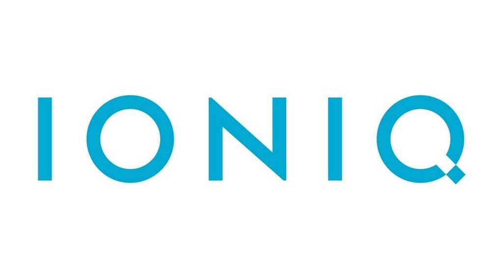Hyundai brand Ioniq auto elettriche