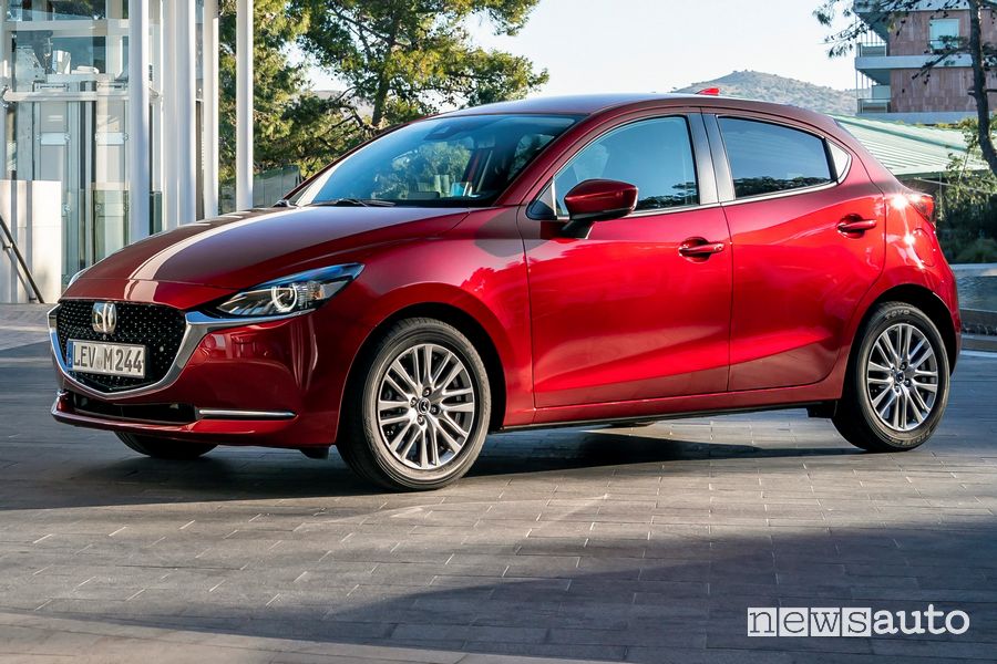 Mazda2 del 2020