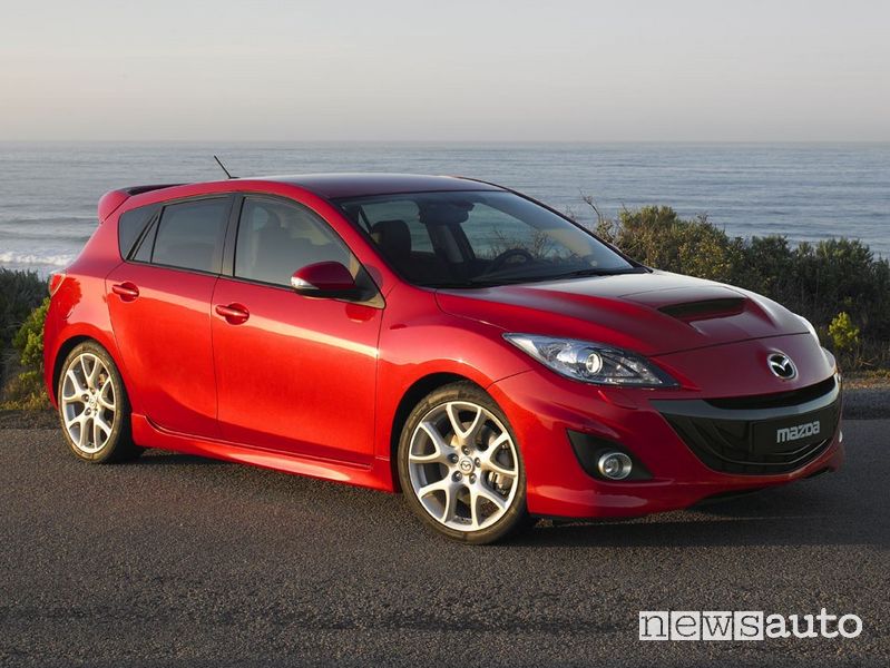 Mazda3 MPS del 2009