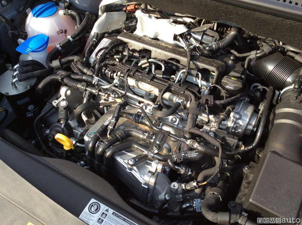 Sul Caddy arrivano motori diesel sempre più puliti 