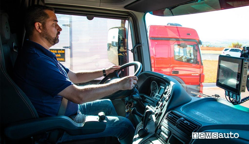 Bonus pedaggi autostradali camionisti autotrasporto 