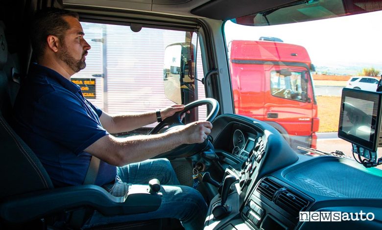 Patente C, quali mezzi si possono guidare