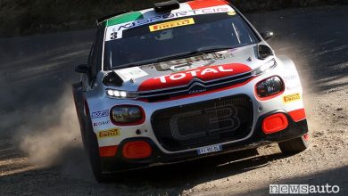 Rally de il Ciocco 2020