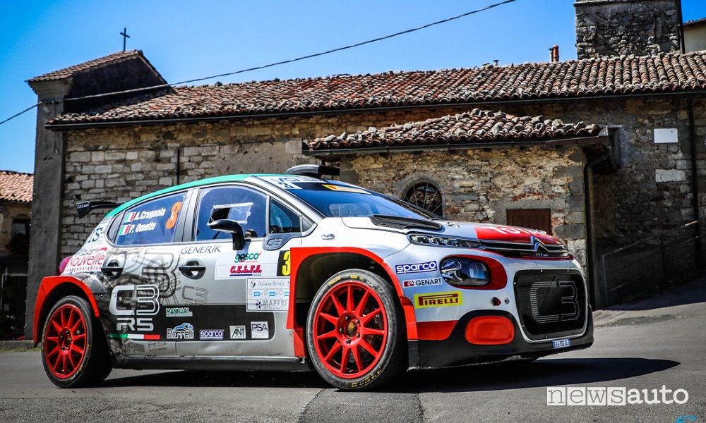 Rally de il Ciocco 2020