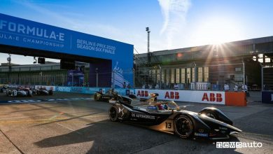 ePrix Berlino Formula E 2020