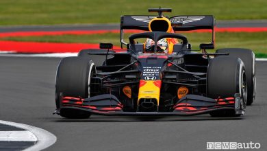 F1 Gp 70° Anniversario 2020