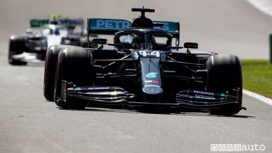 Orari Gp Turchia F1 2020, diretta SKY e differita TV8