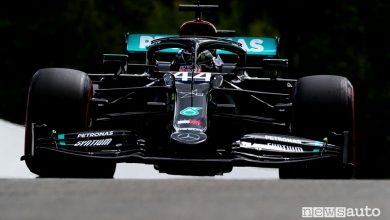 Qualifiche F1 Gp Belgio 2020