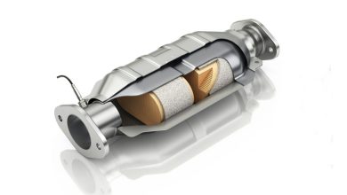 FAP DPF sezionato