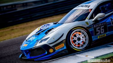 Ferrari Challenge al Mugello