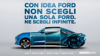 finanziamento auto idea ford