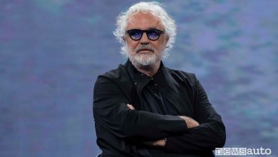 Briatore positivo al Covid-19, come sta?