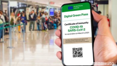 Green Pass obbligatorio, quando e dove serve su treni, aerei e navi