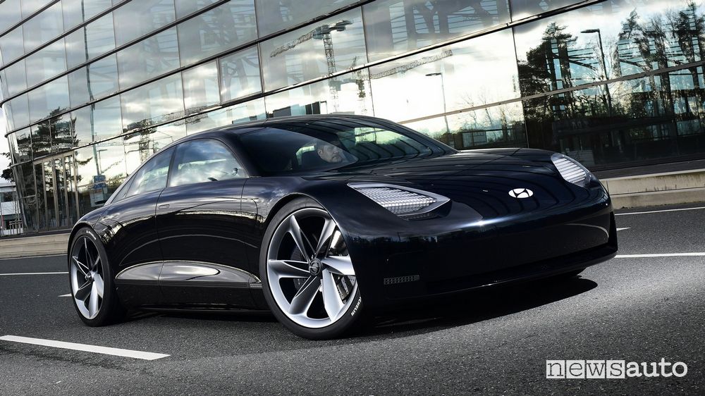 concept EV Hyundai “Prophecy”