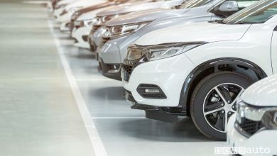 Auto più vendute marzo 2021