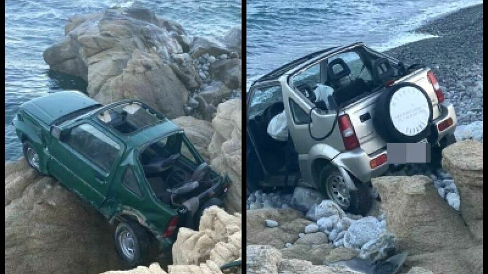 Incidente Mortale Con Auto A Noleggio Tragedia In Grecia Muore Una Ragazza Italiana